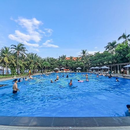 Sun Spa Resort & Villa Донг Хой Екстериор снимка