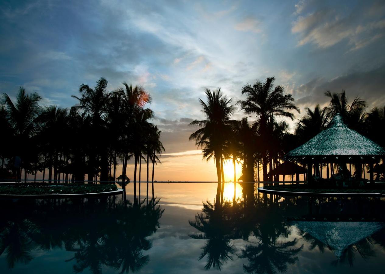 Sun Spa Resort & Villa Донг Хой Екстериор снимка