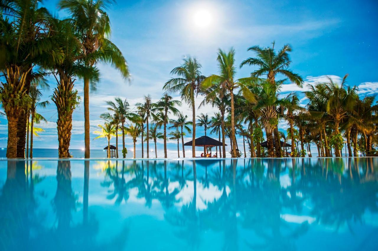 Sun Spa Resort & Villa Донг Хой Екстериор снимка