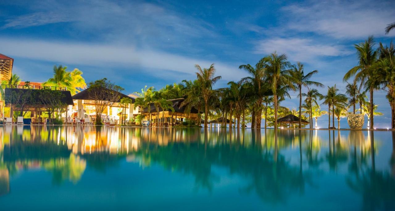 Sun Spa Resort & Villa Донг Хой Екстериор снимка