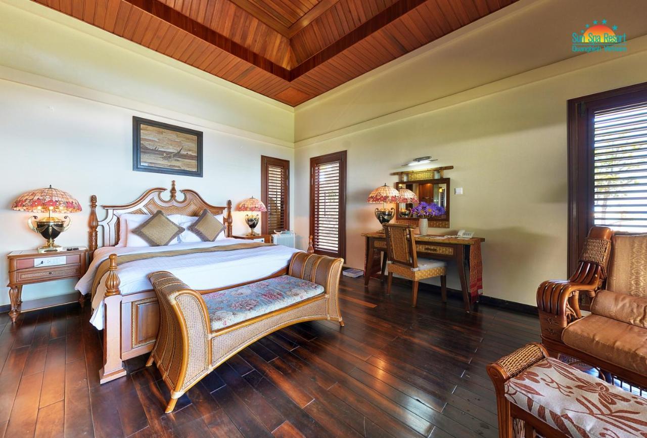 Sun Spa Resort & Villa Донг Хой Екстериор снимка