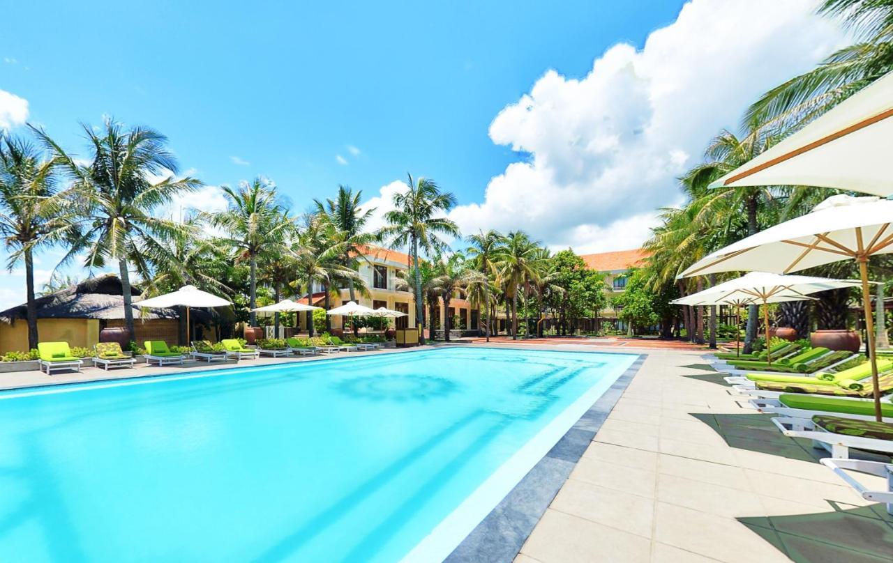 Sun Spa Resort & Villa Донг Хой Екстериор снимка
