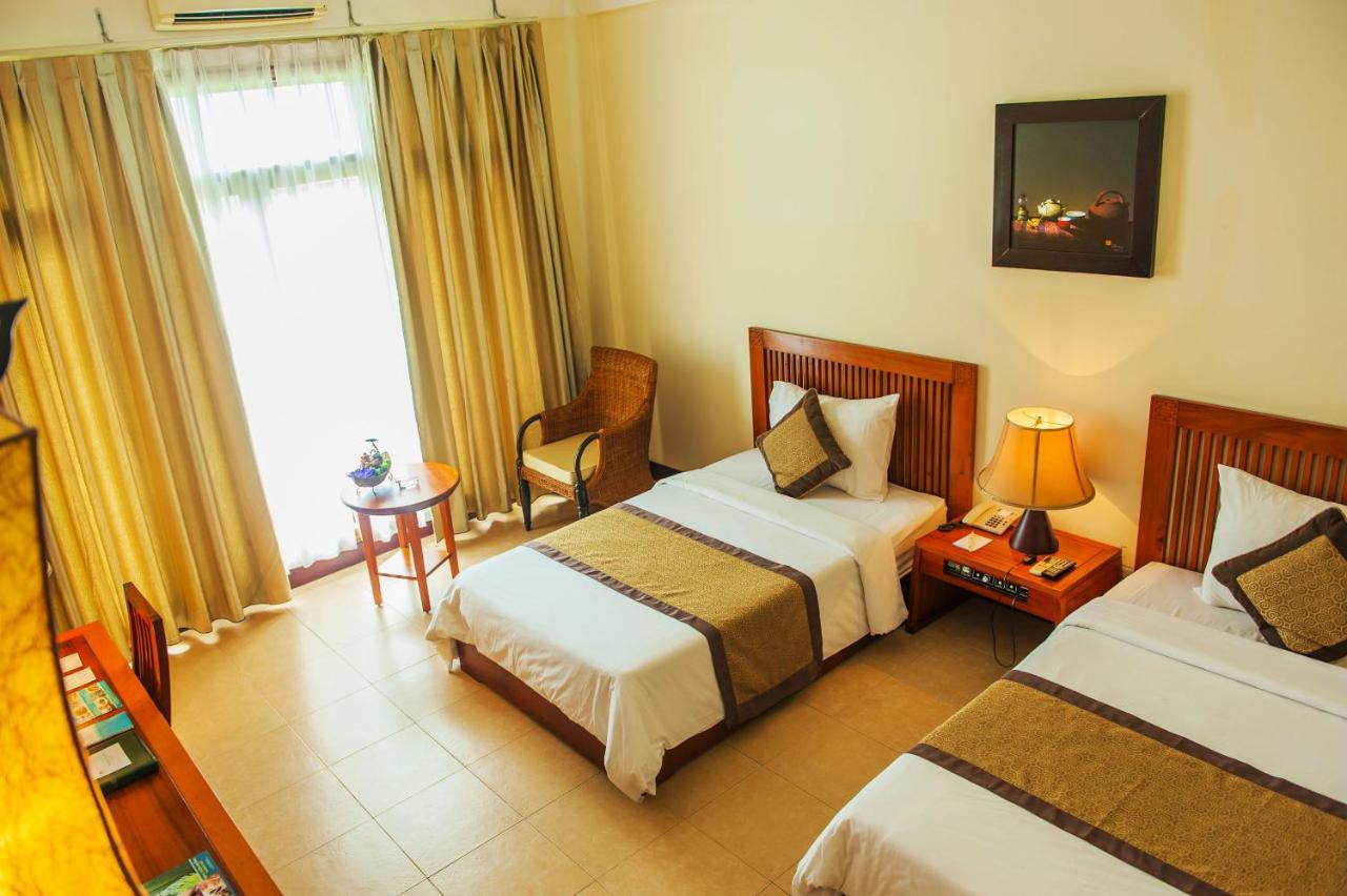 Sun Spa Resort & Villa Донг Хой Екстериор снимка