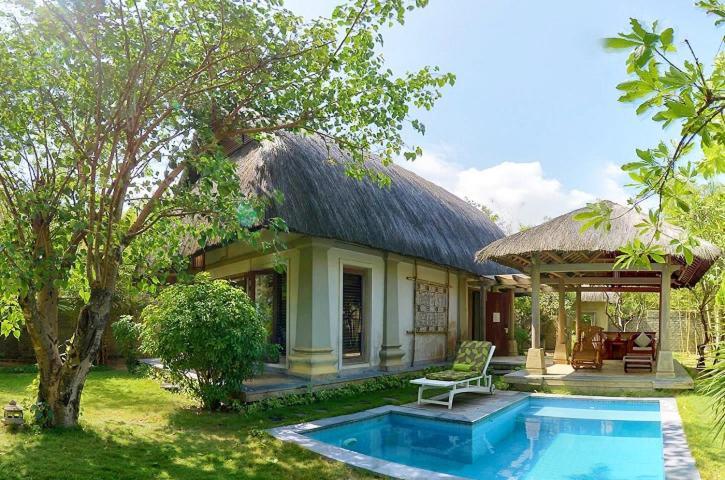 Sun Spa Resort & Villa Донг Хой Екстериор снимка