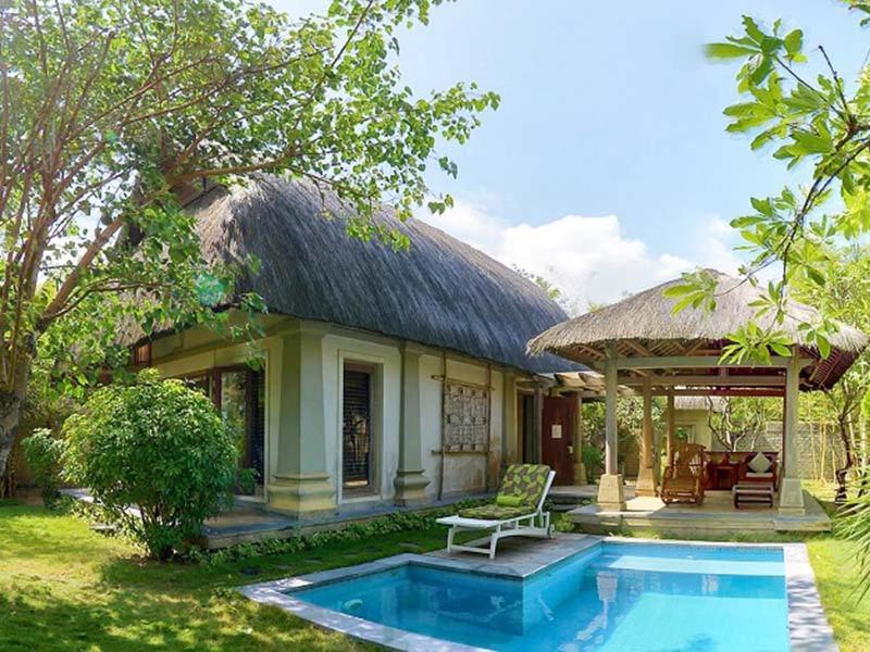 Sun Spa Resort & Villa Донг Хой Екстериор снимка
