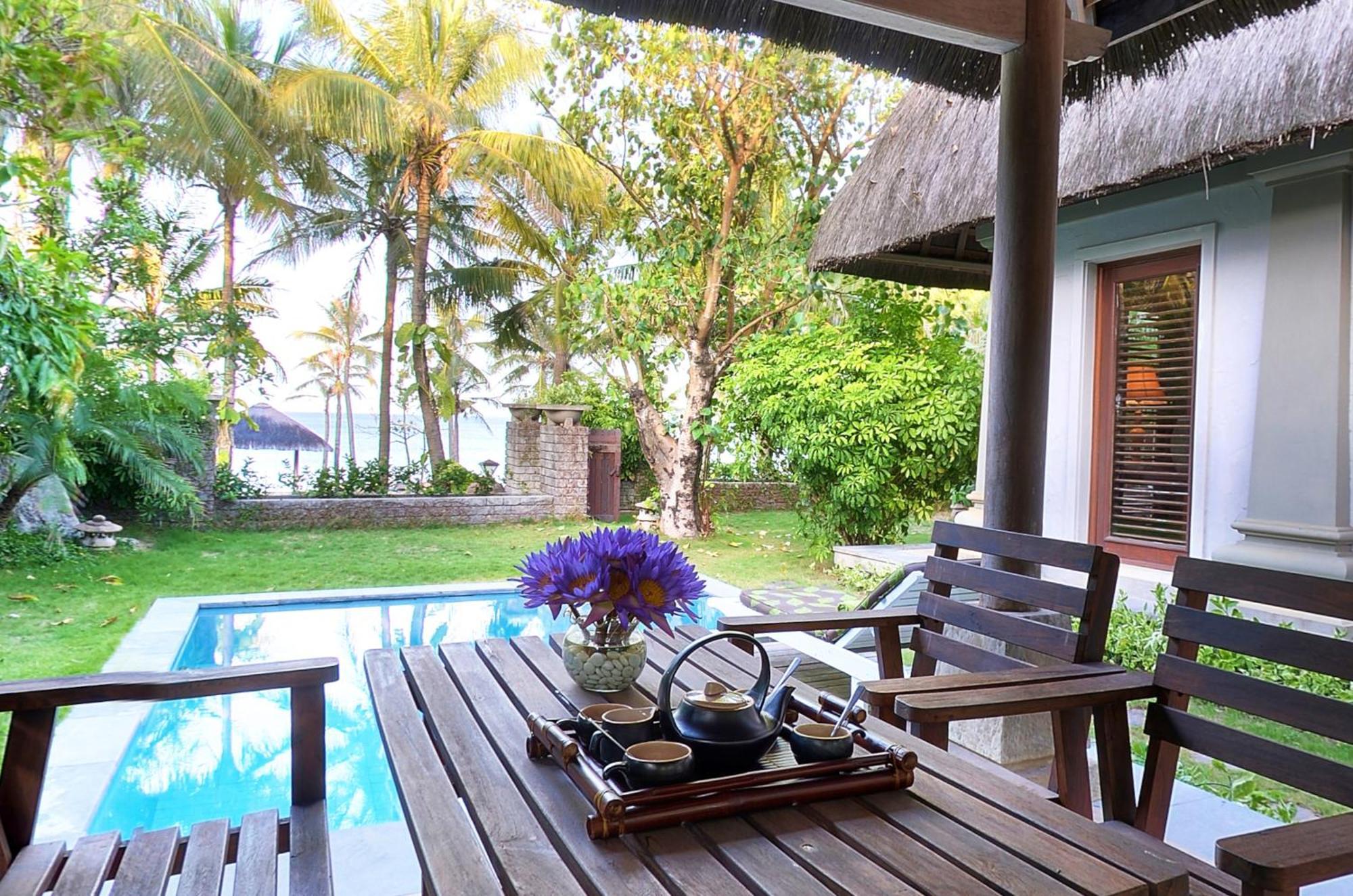 Sun Spa Resort & Villa Донг Хой Екстериор снимка