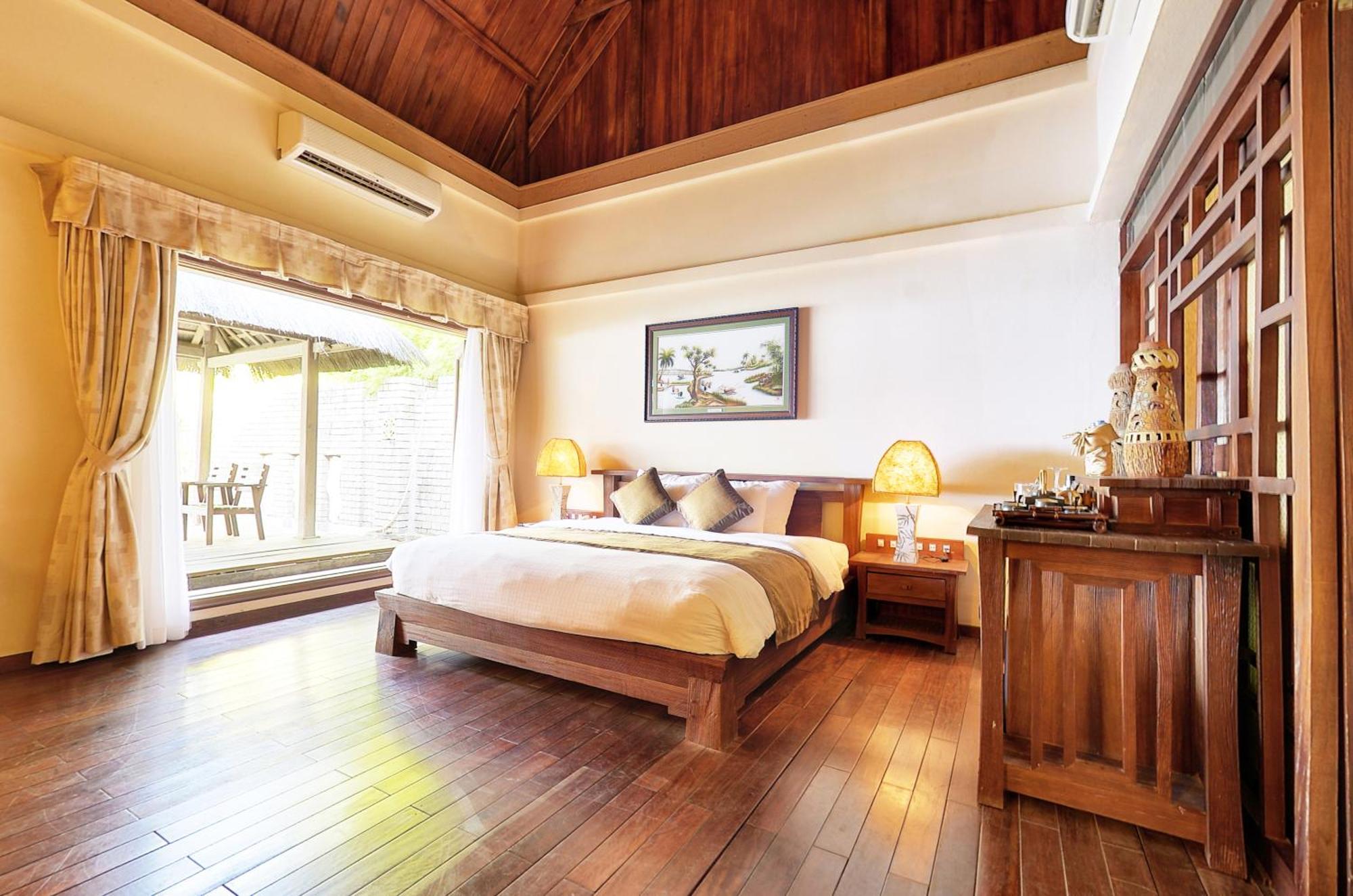 Sun Spa Resort & Villa Донг Хой Екстериор снимка