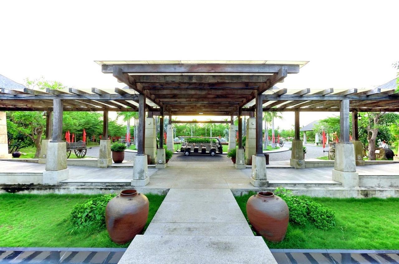 Sun Spa Resort & Villa Донг Хой Екстериор снимка