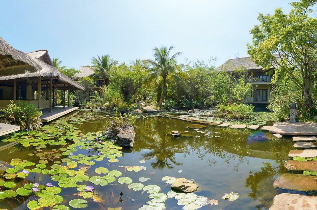 Sun Spa Resort & Villa Донг Хой Екстериор снимка