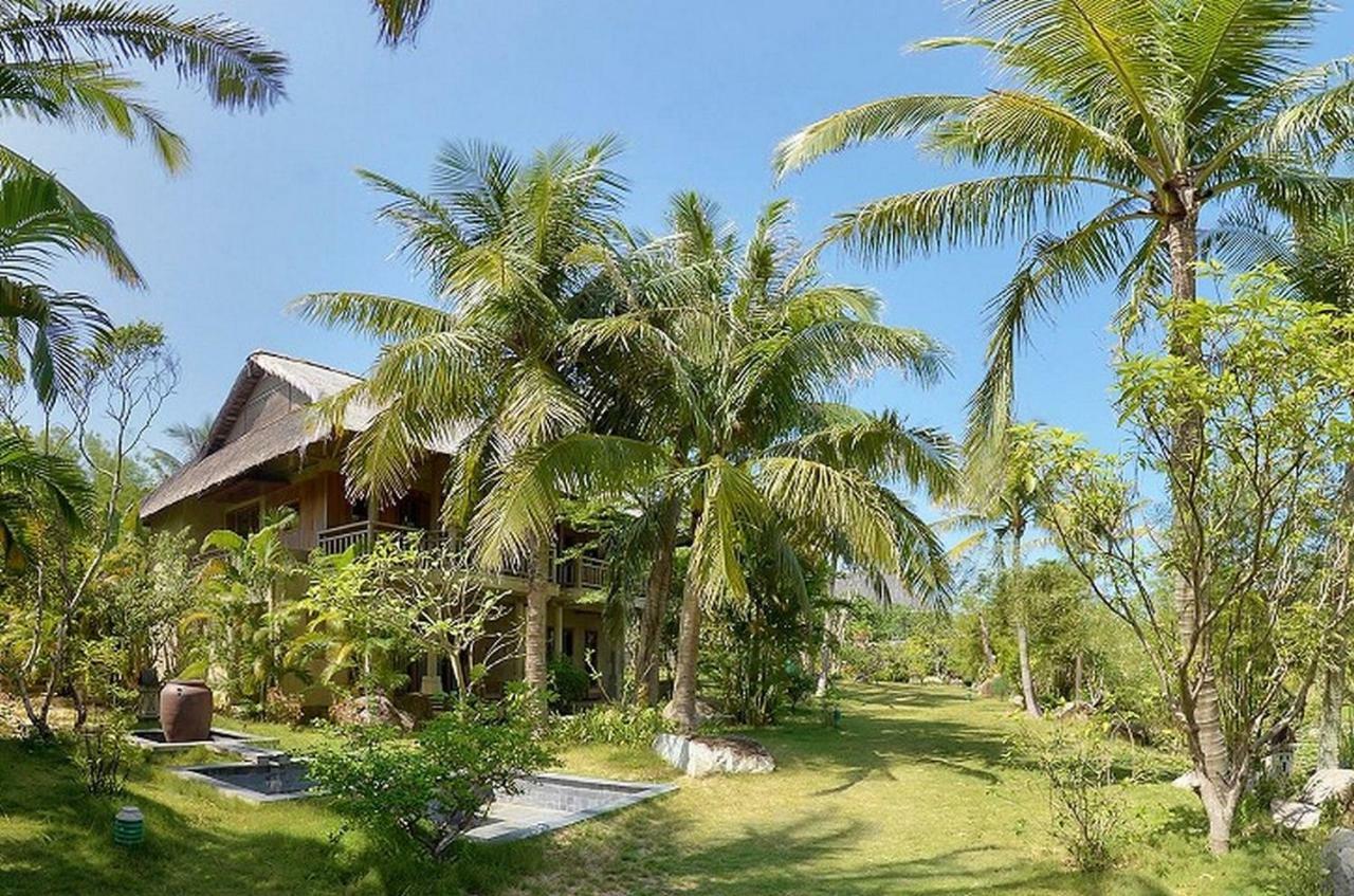 Sun Spa Resort & Villa Донг Хой Екстериор снимка