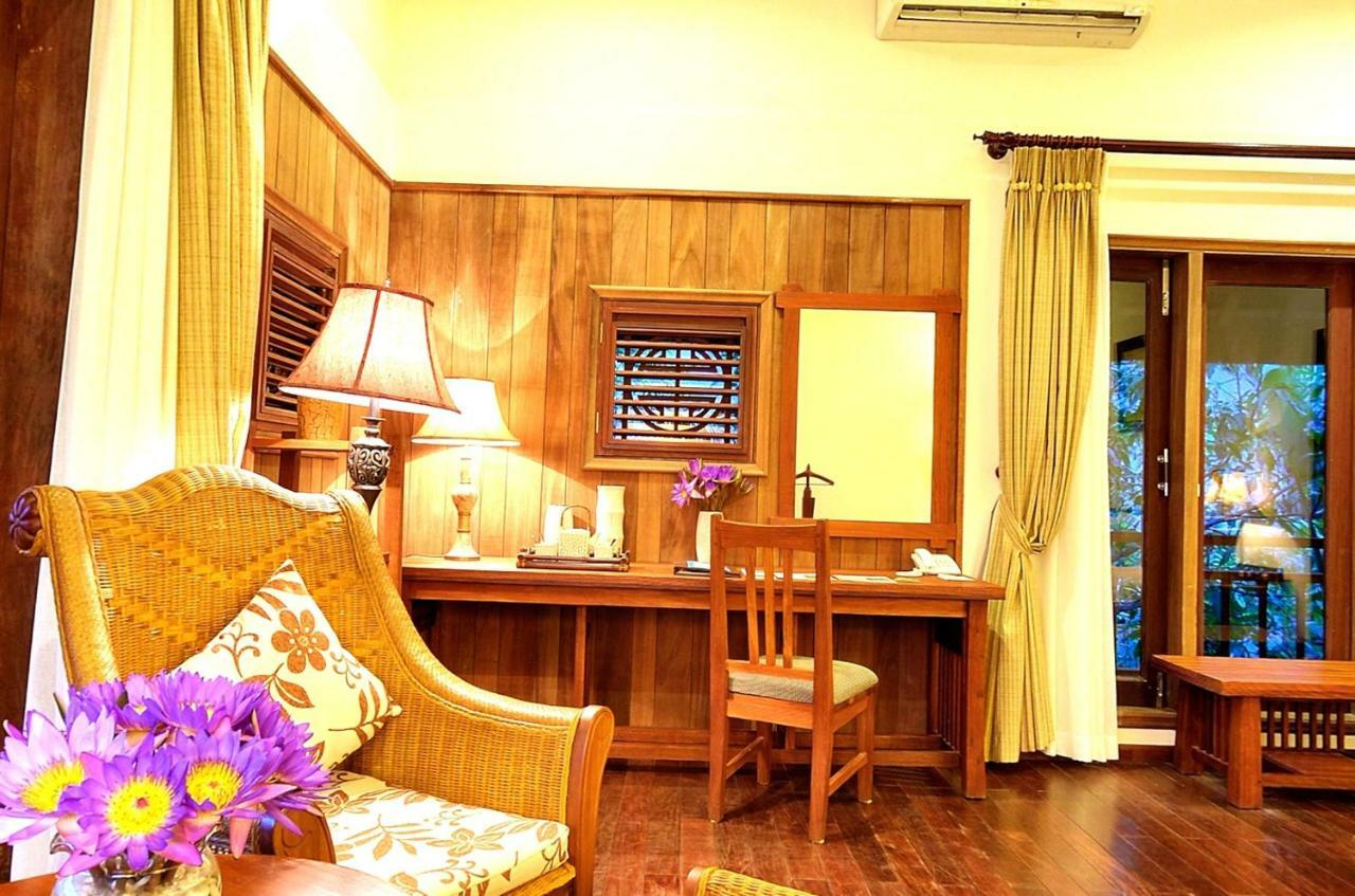 Sun Spa Resort & Villa Донг Хой Екстериор снимка