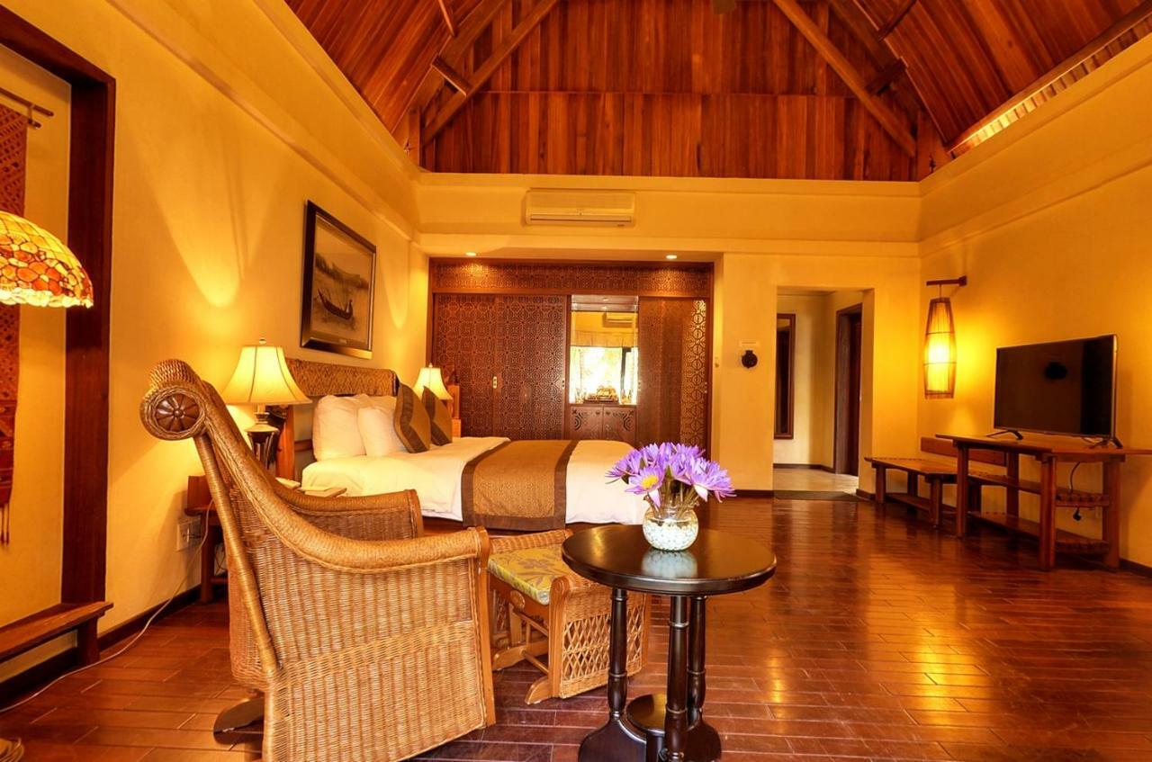 Sun Spa Resort & Villa Донг Хой Екстериор снимка