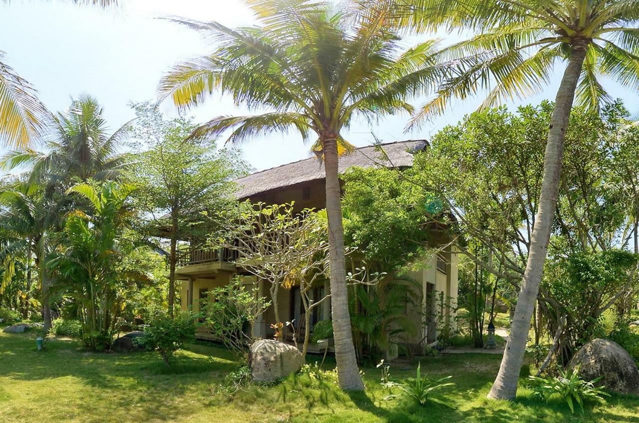 Sun Spa Resort & Villa Донг Хой Екстериор снимка