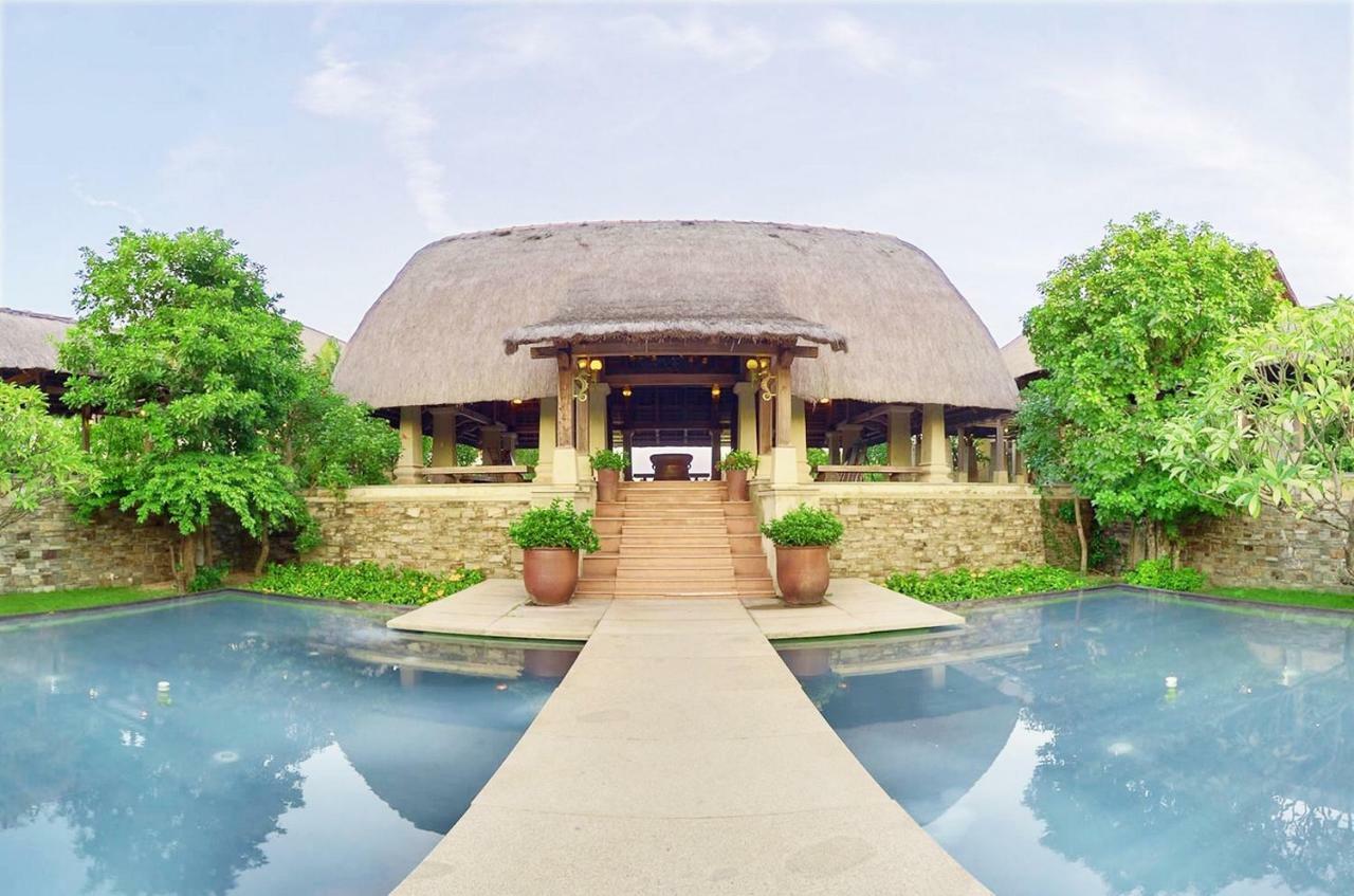 Sun Spa Resort & Villa Донг Хой Екстериор снимка