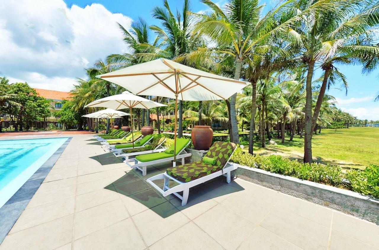 Sun Spa Resort & Villa Донг Хой Екстериор снимка
